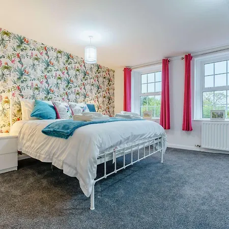 Vakantiehuis 4 Bed In Seascale Oc-85807 *