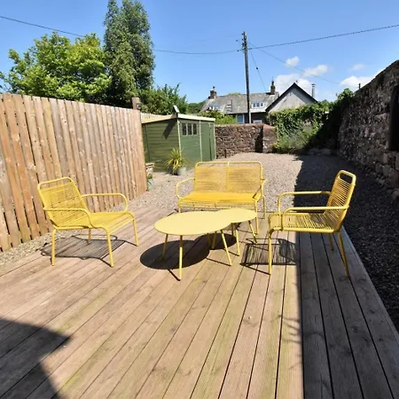 Dom wakacyjny 4 Bed In Seascale Oc-85807