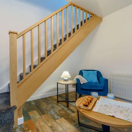 Сasa de vacaciones 4 Bed In Seascale Oc-85807
